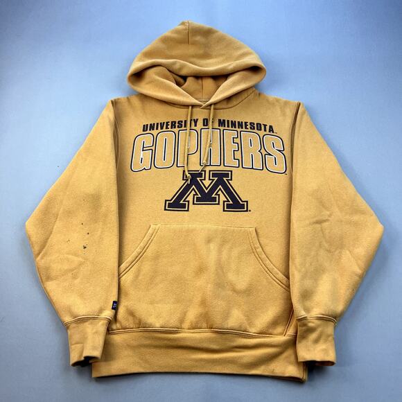 Jansport Gold University of Minnesota Hoodie - Picture 1 of 11